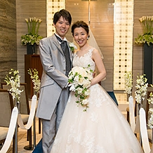 ストリングスホテル東京インターコンチネンタルの体験者レポート 挙式や結婚式場の総合情報 ゼクシィ