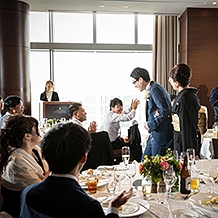 ストリングスホテル東京インターコンチネンタル:体験者の写真
