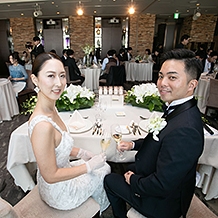 ストリングスホテル東京インターコンチネンタルの体験者レポート 挙式や結婚式場の総合情報 ゼクシィ