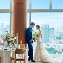 ストリングスホテル東京インターコンチネンタルの画像