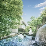 郡山モノリス（ＫＯＲＩＹＡＭＡ　ＭＯＮＯＬＩＴＨ）：2025年2月グランドリニューアル！開成山公園を望む邸宅で一組貸切ウエディング