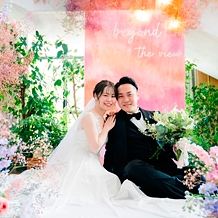 インスタイルウェディング京都（InStyle wedding KYOTO）:体験者の写真