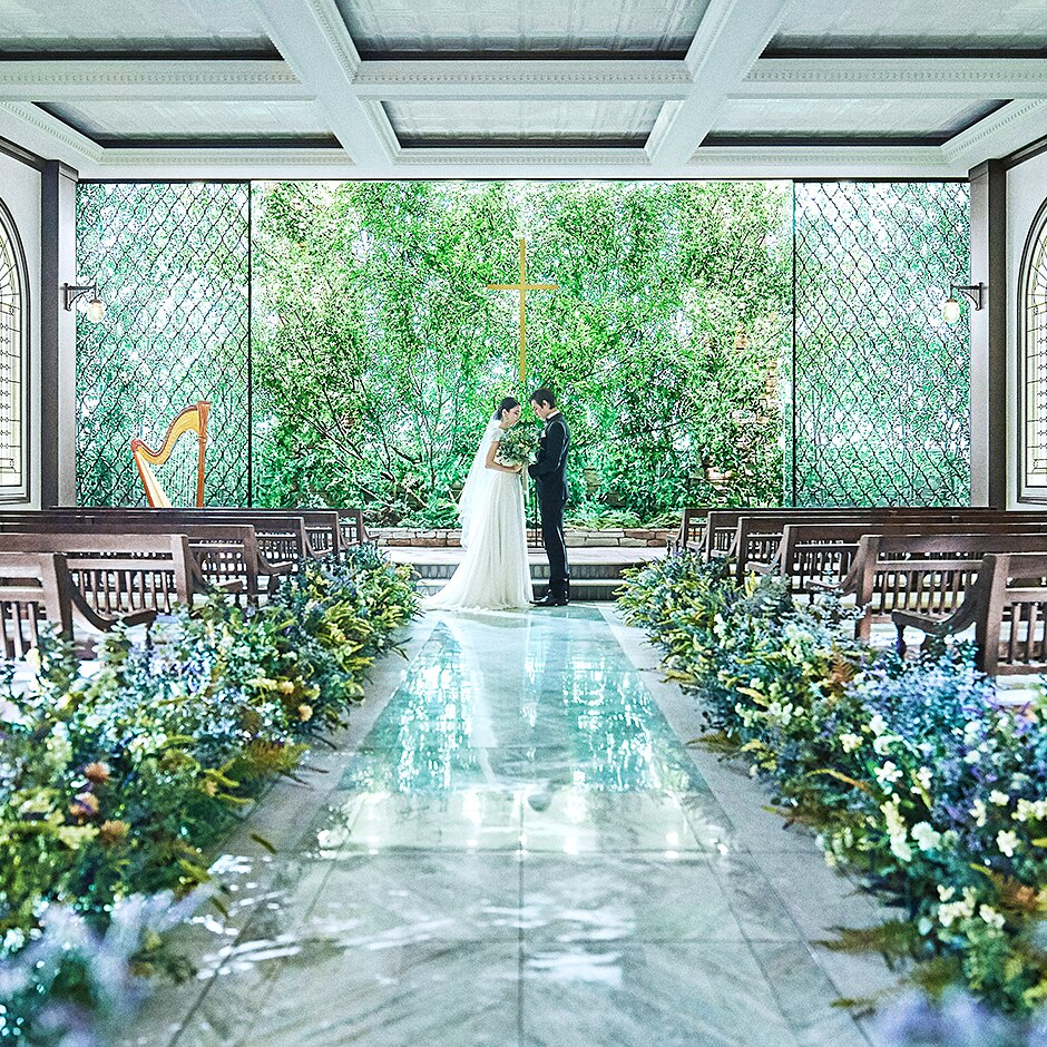 インスタイルウェディング京都（InStyle wedding KYOTO）の写真