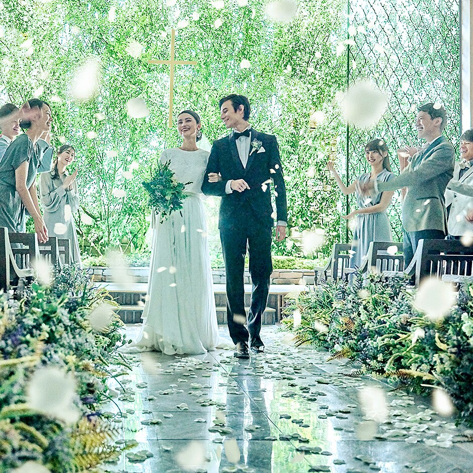 インスタイルウェディング京都（InStyle wedding KYOTO）の写真