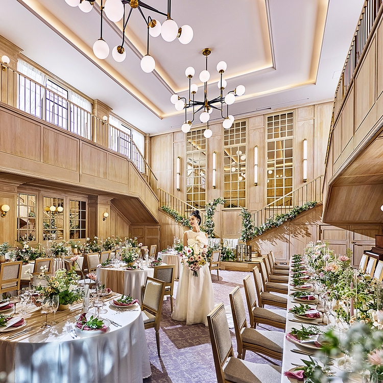 IN STYLE WEDDING★洋書★結婚式準備に InStyle wedding KYOTO/テイクアンドギヴ・ニーズウェディングの