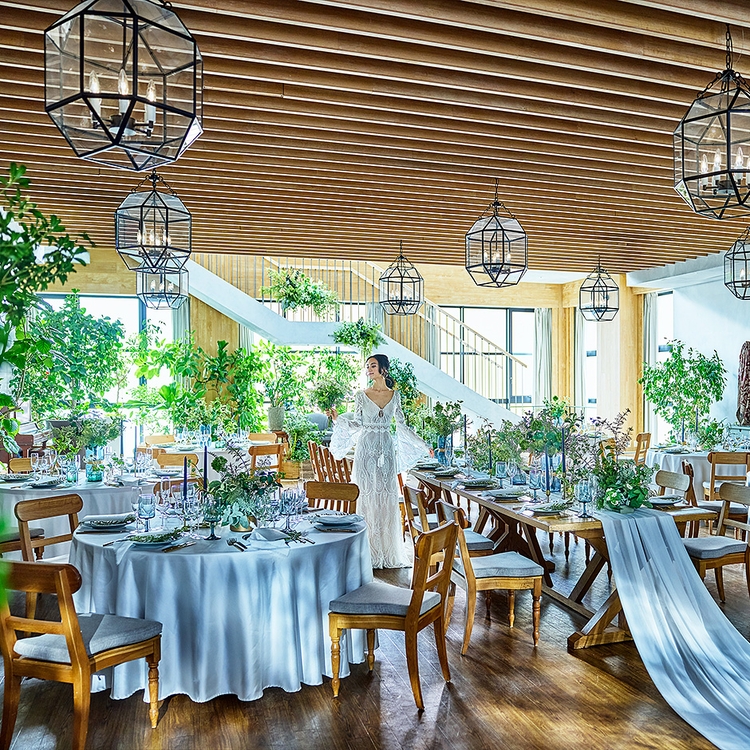 インスタイルウェディング京都（InStyle wedding KYOTO）で理想