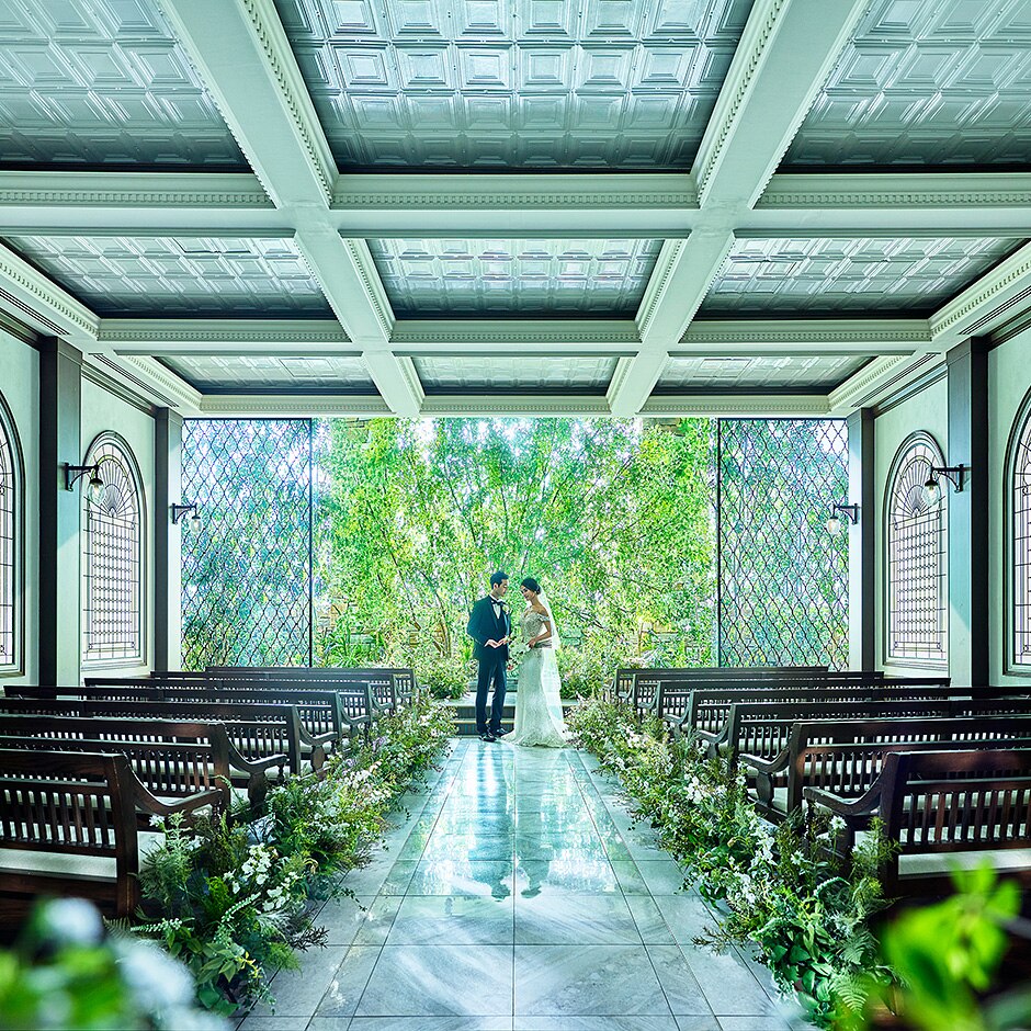 インスタイルウェディング京都（InStyle wedding KYOTO）の写真
