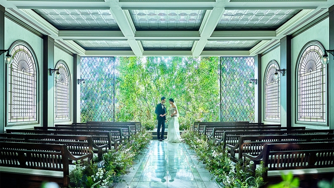 インスタイルウェディング京都（InStyle wedding KYOTO）で理想
