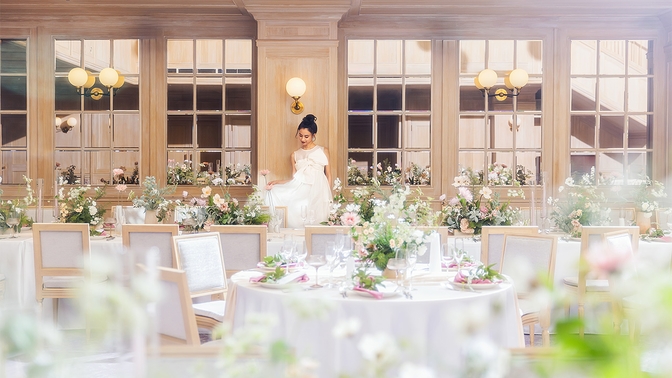 インスタイルウェディング京都（InStyle wedding KYOTO）で理想