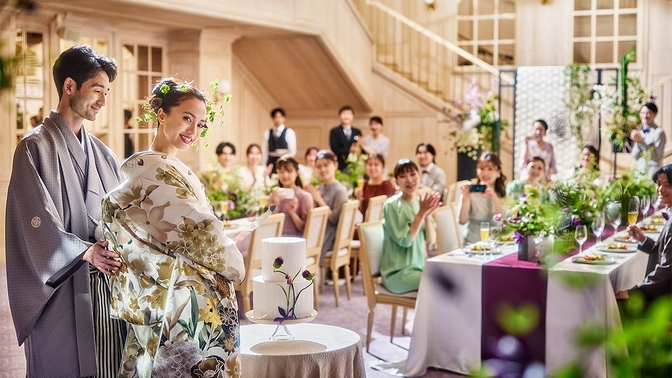 IN STYLE WEDDING★洋書★結婚式準備に InStyle wedding KYOTO | 結婚式場 | T&G WEDDING