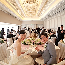 ラ スイート神戸オーシャンズガーデンの体験者レポート 挙式や結婚式場の総合情報 ゼクシィ