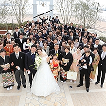 ラ スイート神戸オーシャンズガーデンの体験者レポート 挙式や結婚式場の総合情報 ゼクシィ