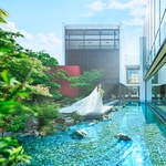 ＭＡＴＳＵＹＡＭＡ ＭＯＮＯＬＩＴＨ（松山モノリス）：グランドリニューアル！匠の技が光る建築美と美食でもてなす邸宅貸切ウエディング