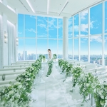 ルミヴェール　ＴＯＫＹＯ（ＬＵＭＩＶＥＩＬ　ＴＯＫＹＯ）：【東京駅・品川駅からのアクセス抜群】東京タワー®を臨む非日常空間で特別な結婚式を