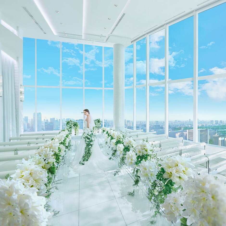 ルミヴェール　ＴＯＫＹＯ（ＬＵＭＩＶＥＩＬ　ＴＯＫＹＯ）の写真