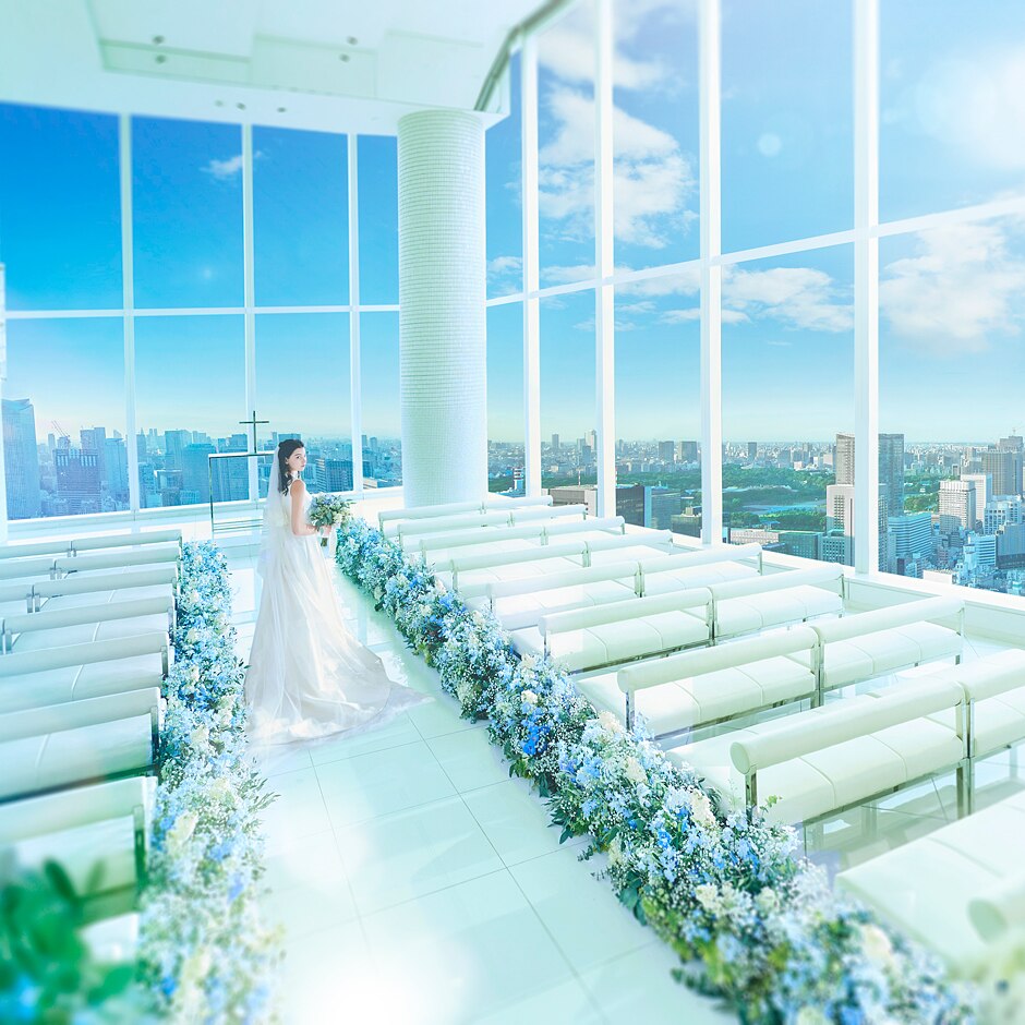 ルミヴェール　ＴＯＫＹＯ（ＬＵＭＩＶＥＩＬ　ＴＯＫＹＯ）の写真