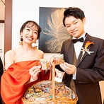 アルカンシエル金沢：結婚式はイメージ作りと、早めに準備をスタートさせることが大切。ふたりで協力して理想の1日を実現させて