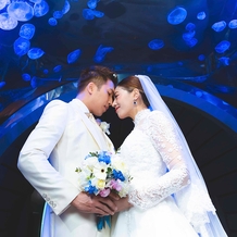 サンシャイン　スカイブライダルの結婚式
