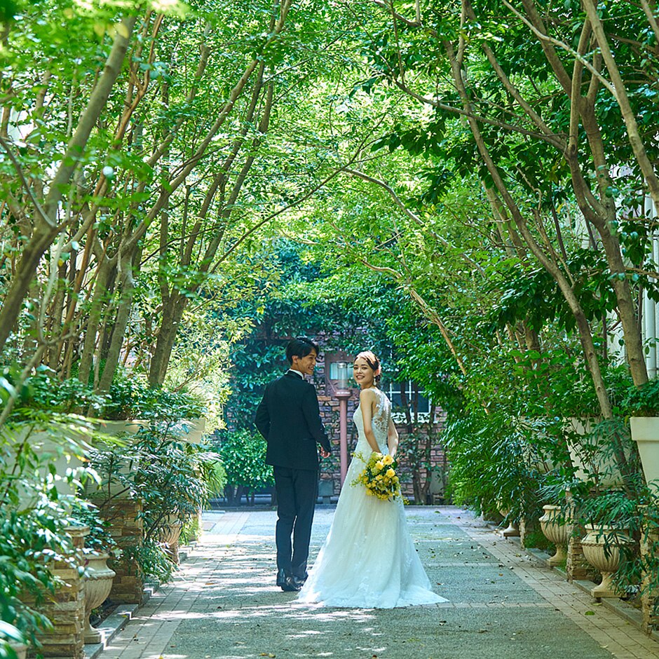 目白の森　メーヤー・ライニンガーの写真