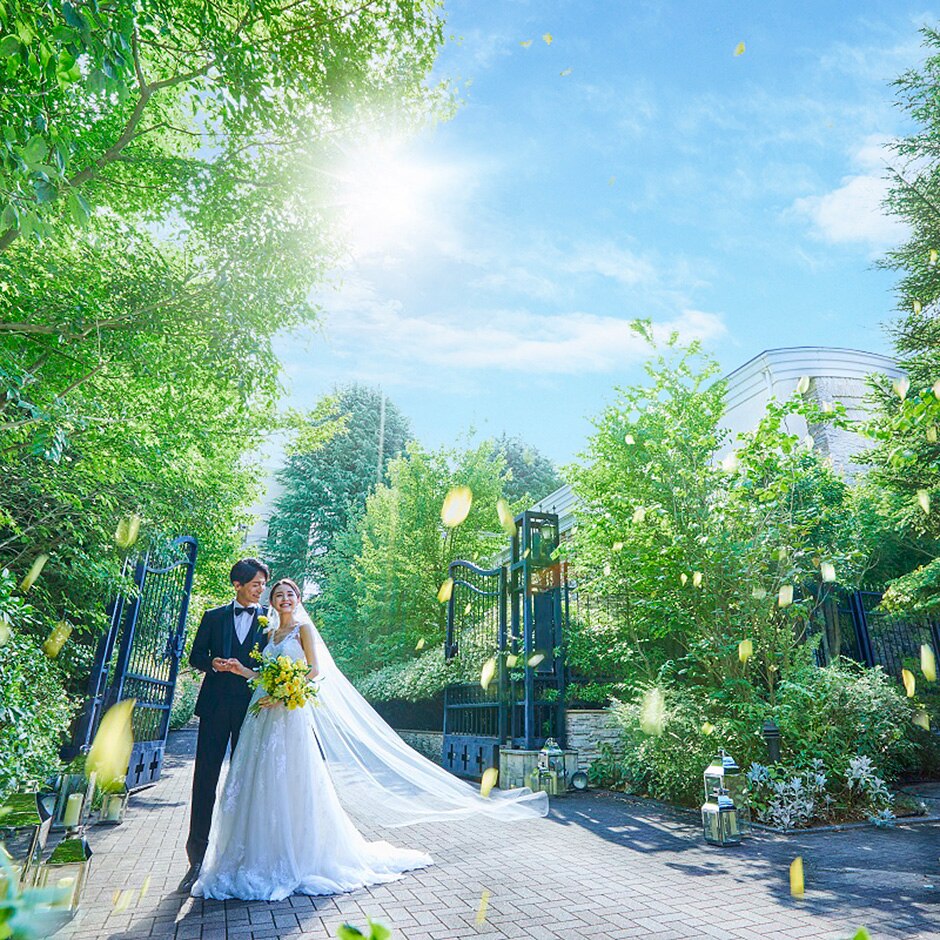 目白の森　メーヤー・ライニンガーの写真