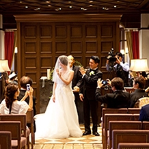 赤坂プリンス クラシックハウスの体験者レポート 挙式や結婚式場の総合情報 ゼクシィ