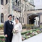 赤坂プリンス クラシックハウス：「歴史があり、これからも永く残る場所で結婚式を」。そんな想いにぴったりの洋館は温かな雰囲気も理想通り