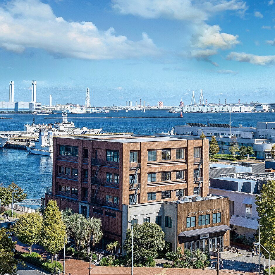 BAYSIDE GEIHINKAN VERANDA minatomiraiの写真