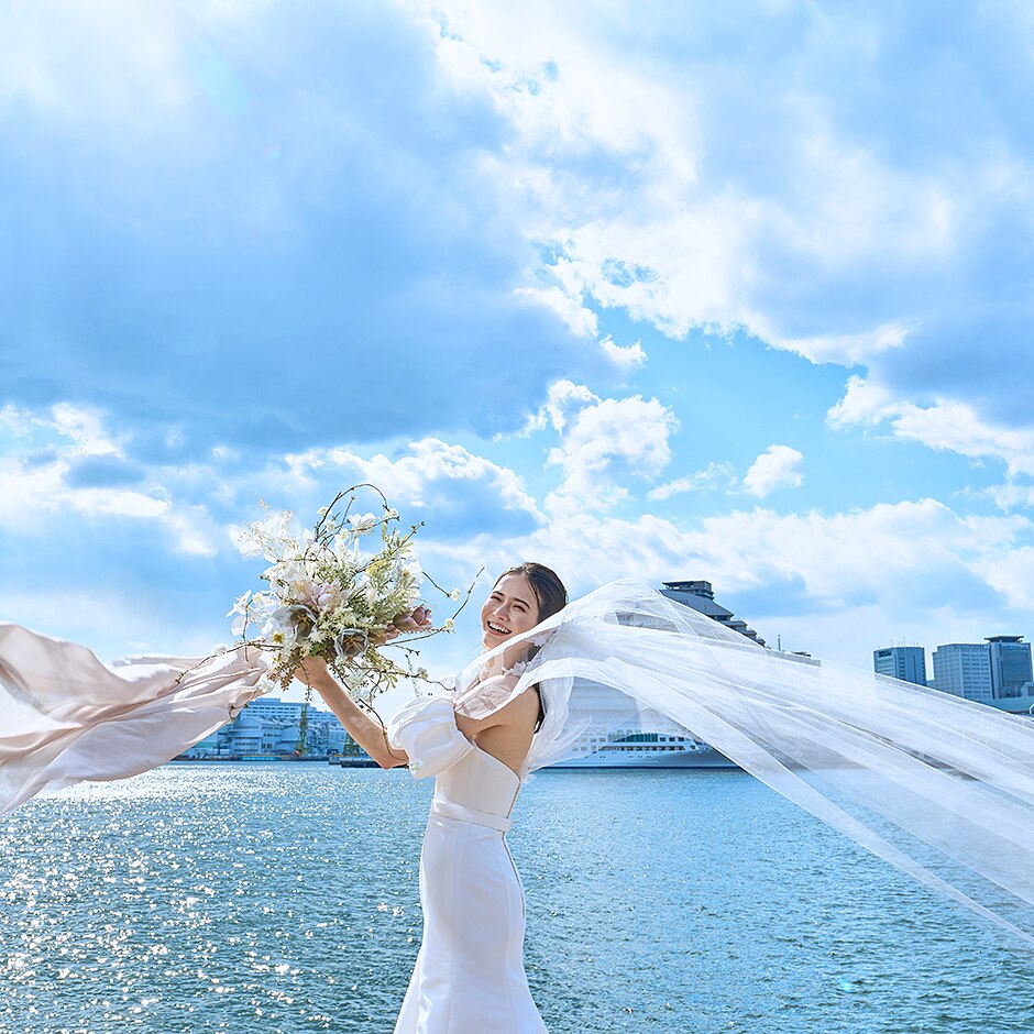 BAYSIDE GEIHINKAN VERANDA minatomiraiの写真