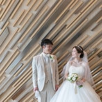 The 33 Sense of Wedding（ザ・サーティスリー センス・オブ・ウエディング）：大阪駅直結徒歩5分、西梅田・梅田駅地下道直結！抜群の眺望と立地、親身で温かいスタッフたちに惹かれた