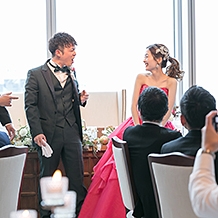 The 33 Sense of Wedding（ザ・サーティスリー センス・オブ・ウエディング）:体験者の写真