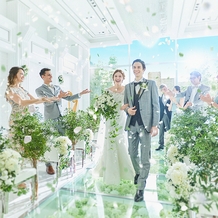 ラグナヴェール 金沢（ＬＡＧＵＮＡＶＥＩＬ　ＫＡＮＡＺＡＷＡ）の結婚式
