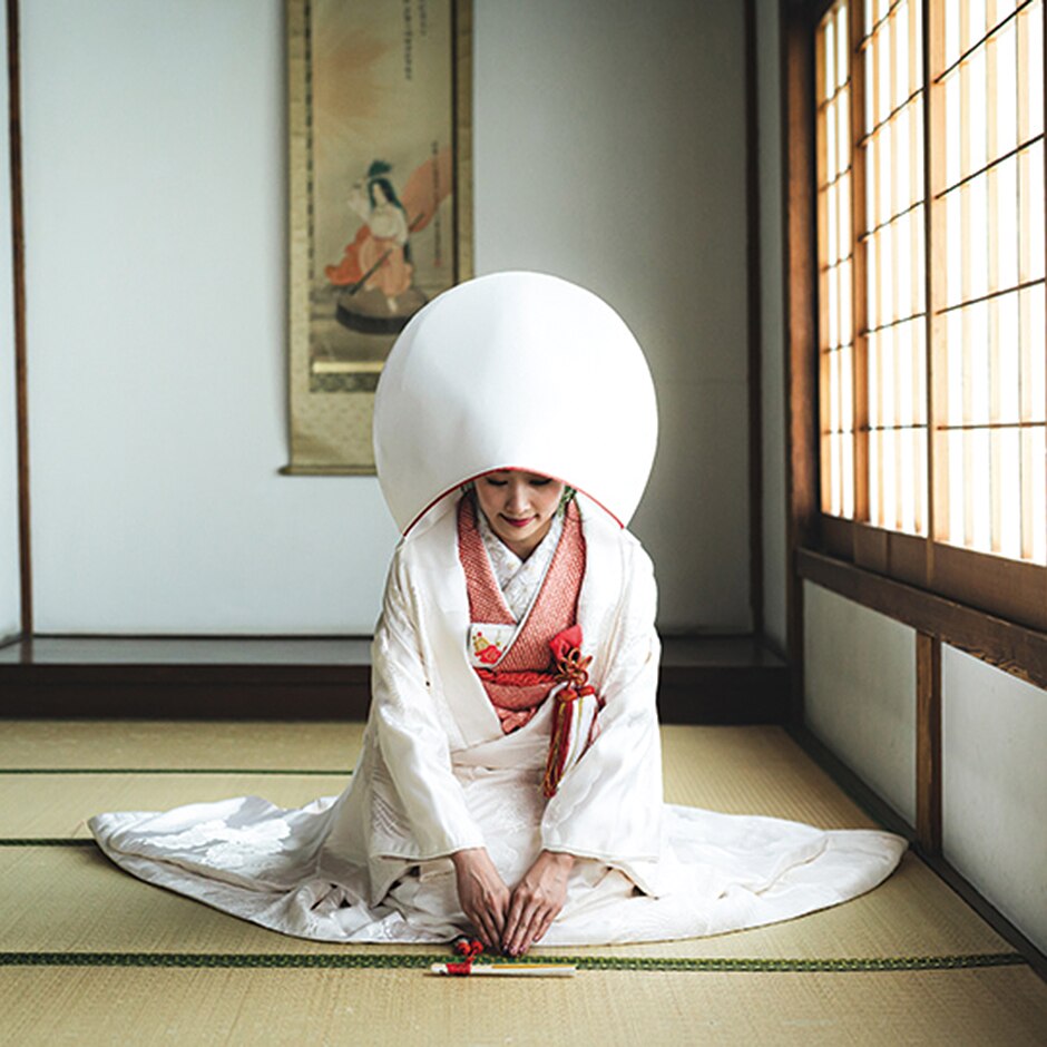 大國魂神社　結婚式場の写真