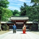 大國魂神社　結婚式場：【2025年10月披露宴会場リニューアル】1910年以上続く、歴史と自然豊かな杜の結婚式
