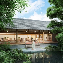 大國魂神社　結婚式場