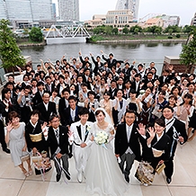 ノートルダム横浜みなとみらいの体験者レポート 挙式や結婚式場の総合情報 ゼクシィ