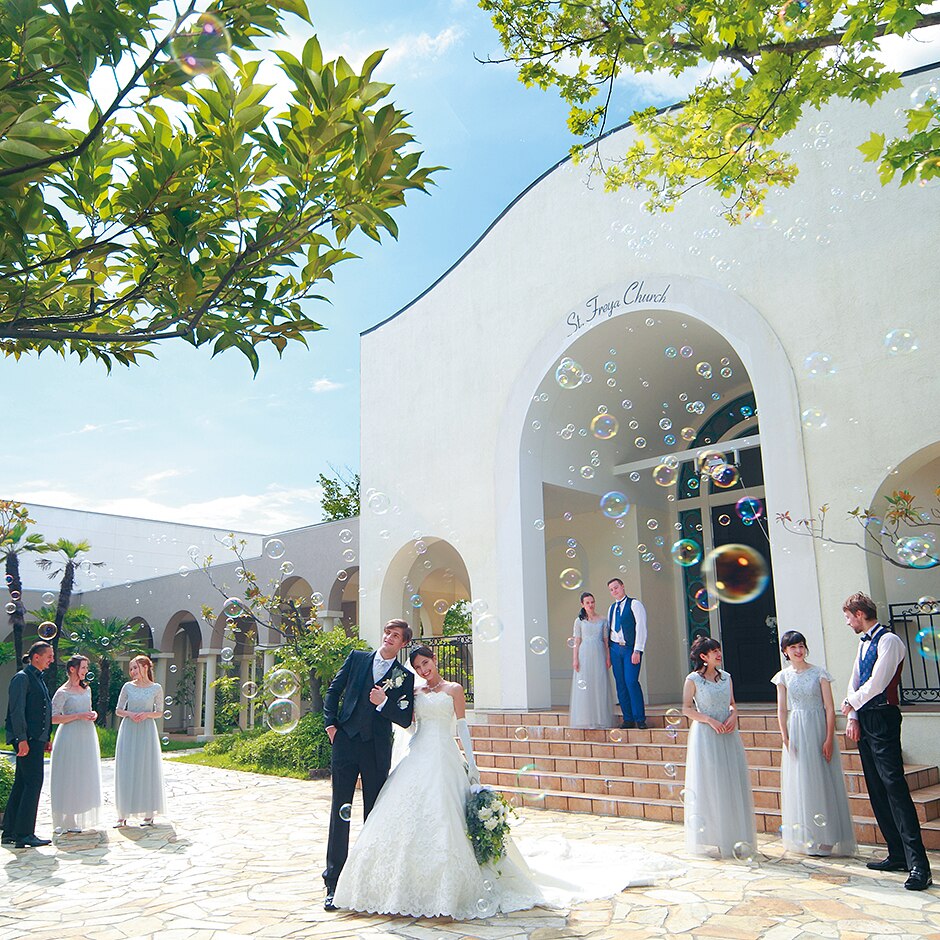 AFFRANCHIR QUEEN’S COURT(アーフランシェル・クィーンズコート)の写真