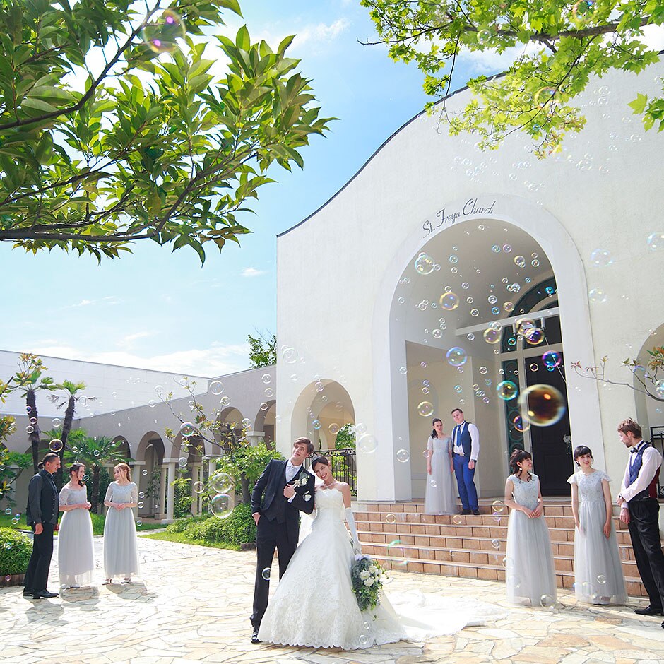 AFFRANCHIR QUEEN’S COURT(アーフランシェル・クィーンズコート)の写真