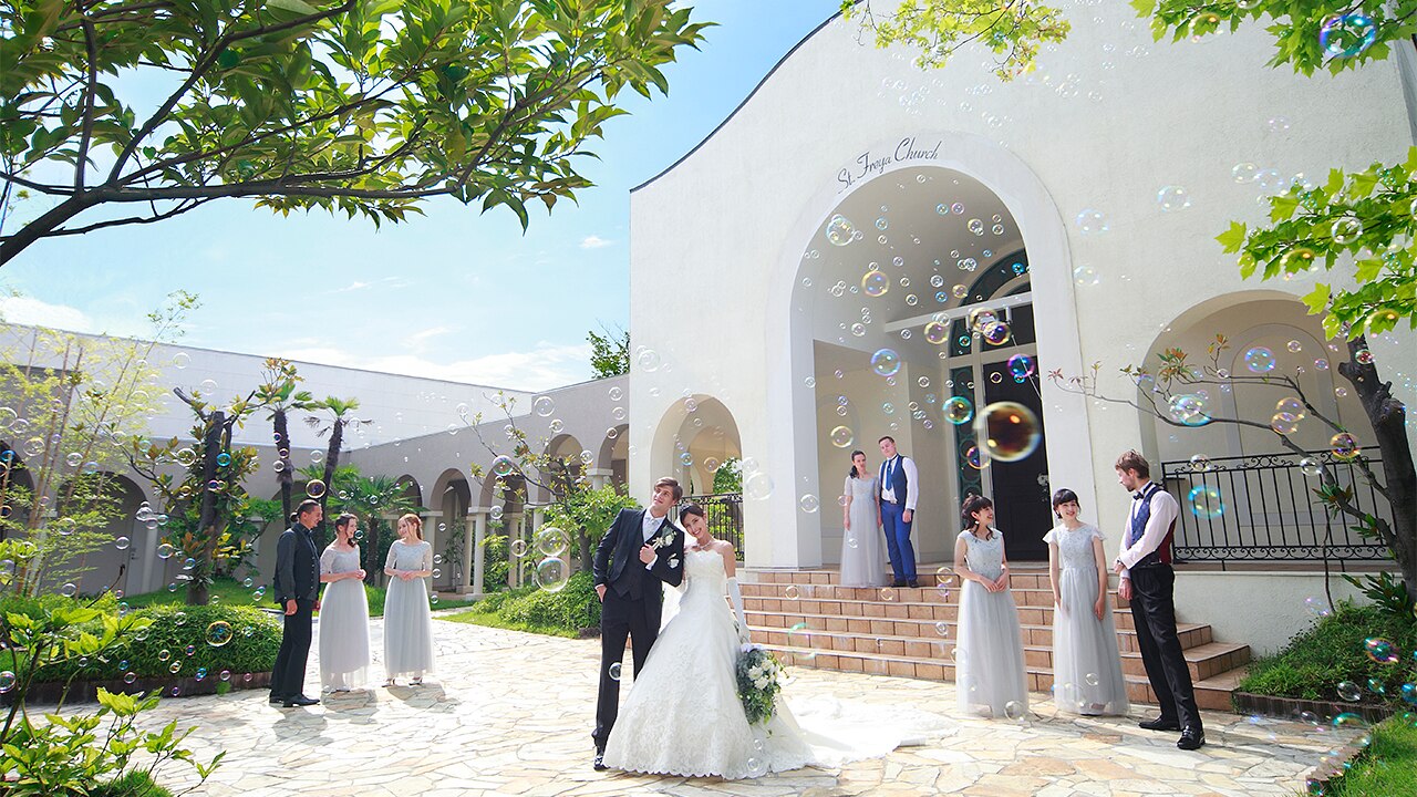 AFFRANCHIR QUEEN’S COURT(アーフランシェル・クィーンズコート)のおすすめスタイルの写真1-3