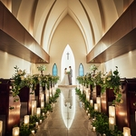 南青山サンタキアラ教会：【表参道駅徒歩1分】都心に佇む緑溢れる独立型教会を貸切に。会場リニューアル決定！