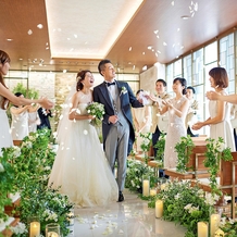 ホテル日航立川 東京の結婚式
