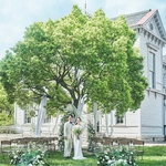 ティアラ・ザ クラシッククラブ：登録有形文化財と四季が彩る庭で叶える、1日1組貸切のガーデンウエディング