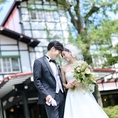 万平ホテル:伝統と自然が調和するクラシックホテルで、【1日1組貸切】の温もり溢れる結婚式を