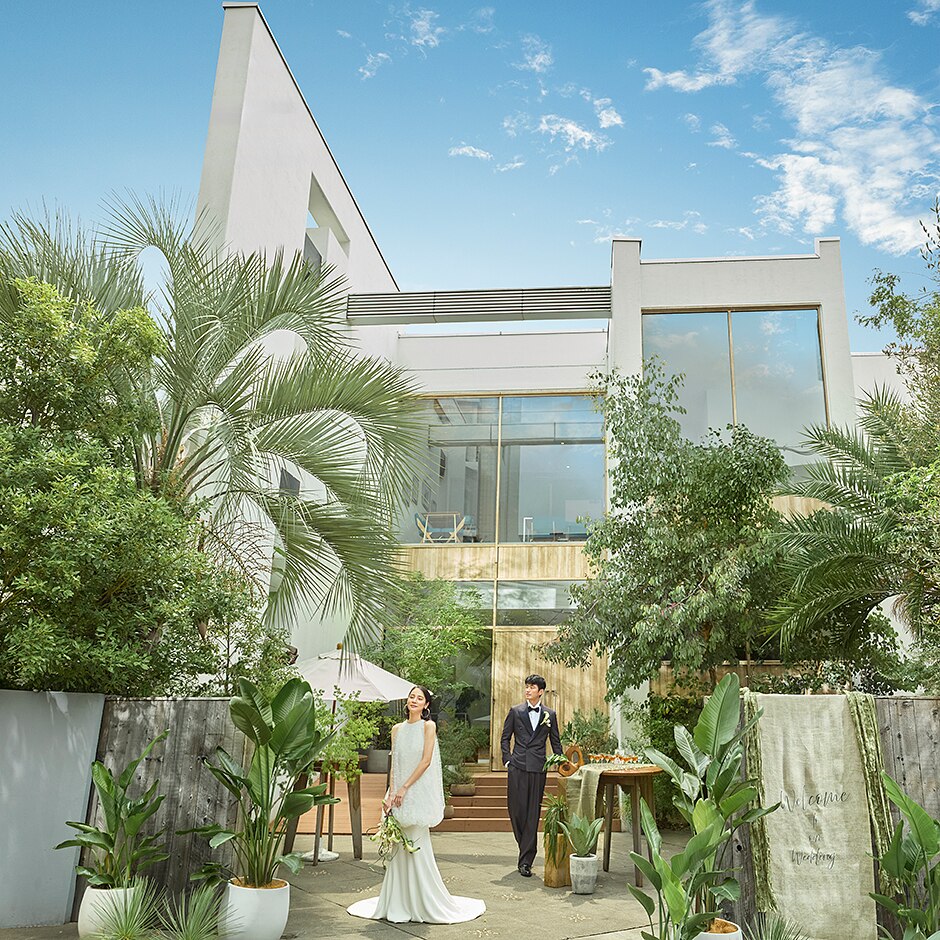 THINGS Aoyama Organic Garden.dthの写真