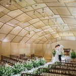 インフィニート　名古屋：【名駅徒歩5分×1組貸切】光の祝福を受ける感動チャペル＆美食で上質なウエディングを