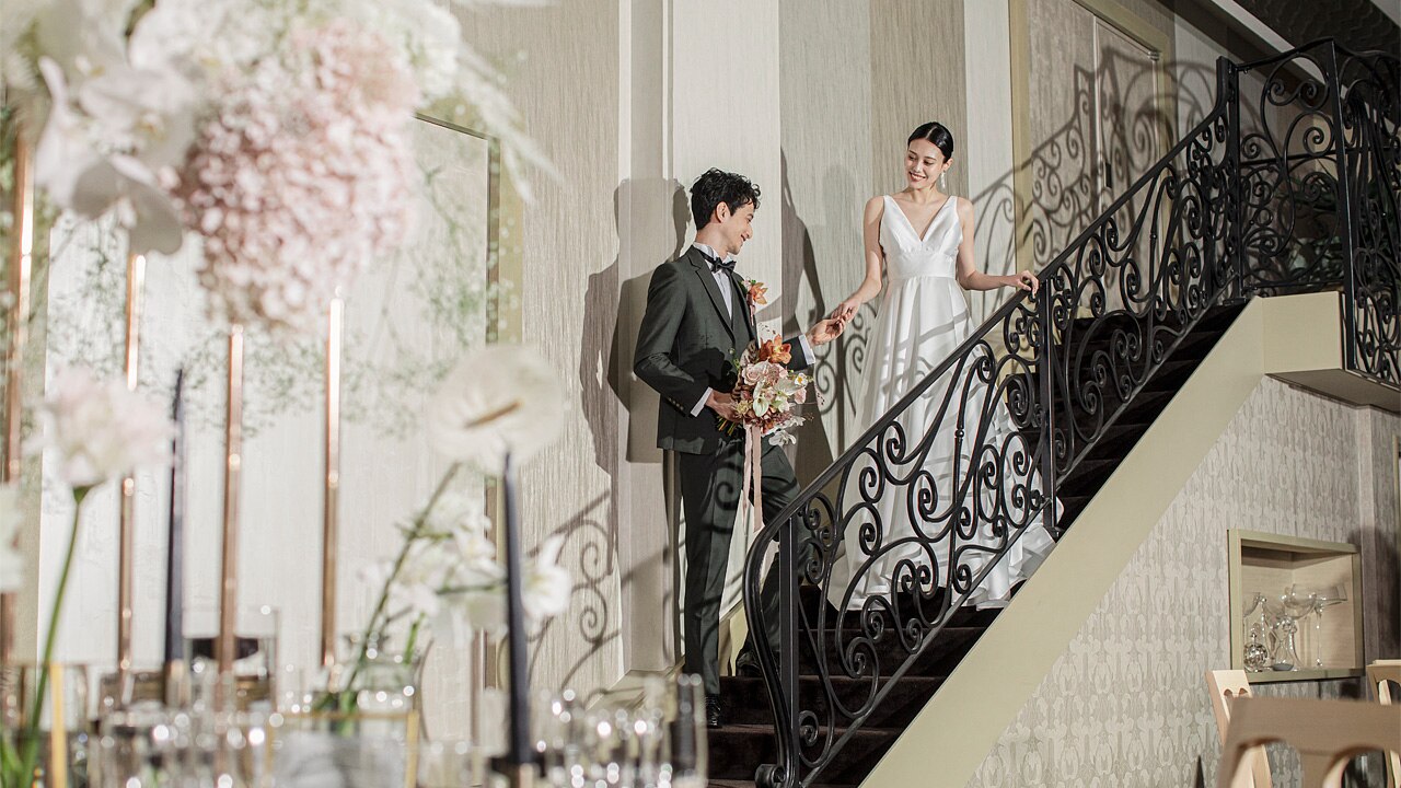 ニーズ名駅 by T&G WEDDING（旧 インフィニート 名古屋）のおすすめスタイルの写真2-1