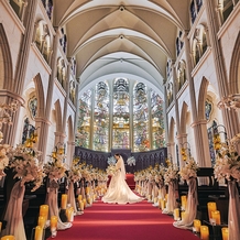 Casa d&#39; Angela Aoyama（カサ・デ・アンジェラ青山）の結婚式