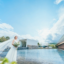 しまなみの杜リゾートの結婚式