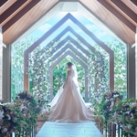 セントアクアチャペル名駅：名駅徒歩8分！【挙式+会食20名62万円～】ラグジュアリーホテルで叶えるウエディング