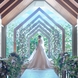 セントアクアチャペル名駅:名駅徒歩8分!【挙式+会食20名62万円~】ラグジュアリーホテルで叶えるウエディング
