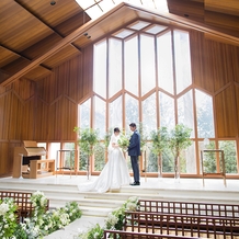 ＢＥＬＬＥ　ＪＡＲＤＩＮ（ベル・ジャルダン）の結婚式